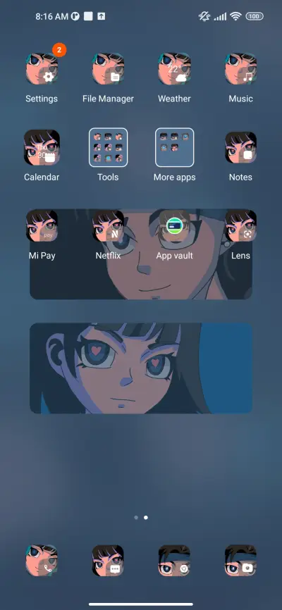 night vision - Screenshot 3