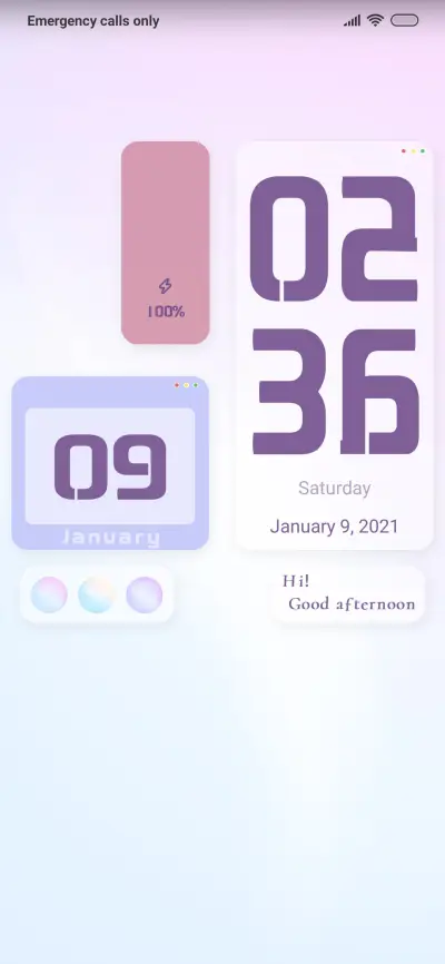 Light Block - Screenshot 1