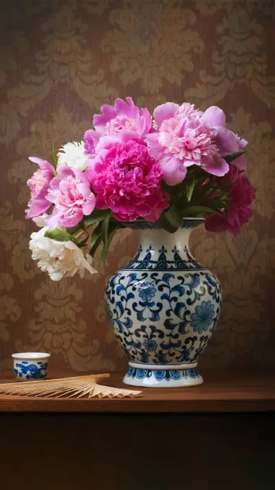 Characteristics of Modern Freestyle Flower Arrangement 7