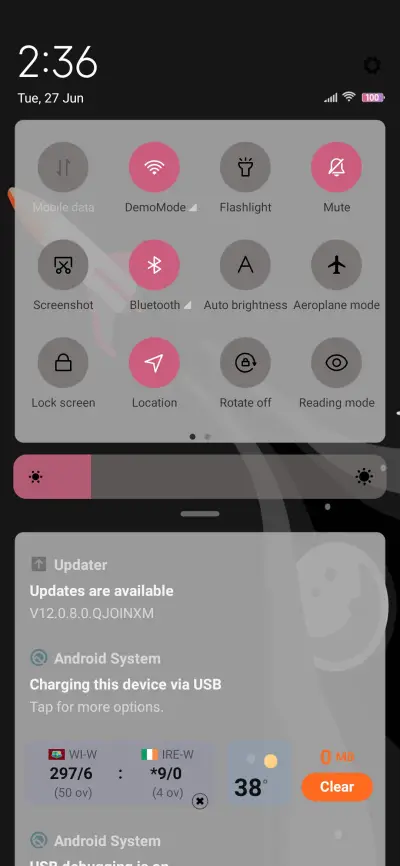 Flying rocket - Screenshot 5