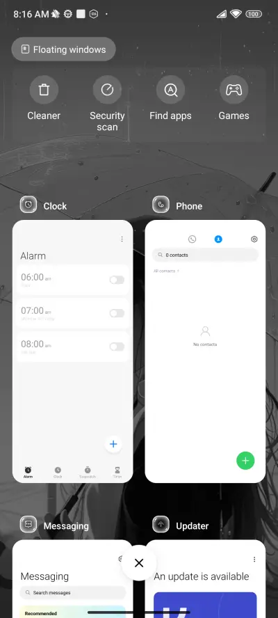 non-mainstream - Screenshot 4