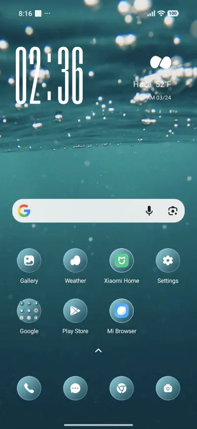 Sea Drops - Screenshot 2