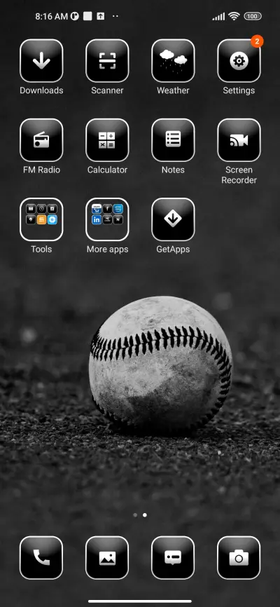 Baseball - Screenshot 3