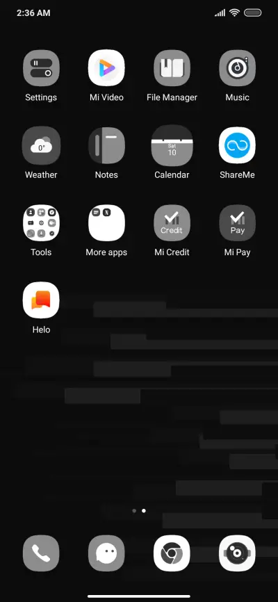 Black And White - Screenshot 3