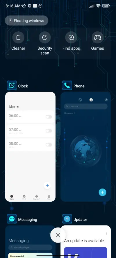 Smart World - Screenshot 4