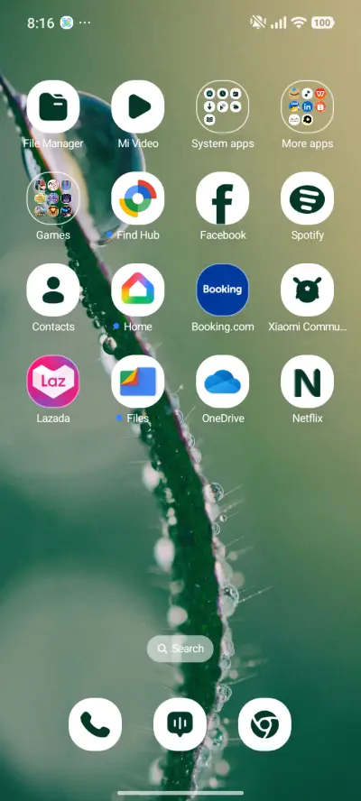 Green Drop - Screenshot 3