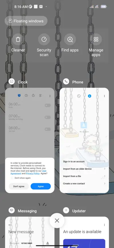 Panda - Screenshot 4