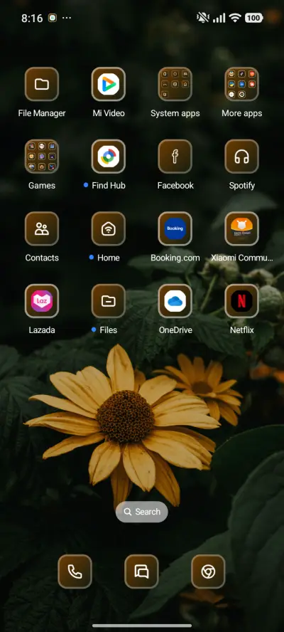 Sunflower - Screenshot 3