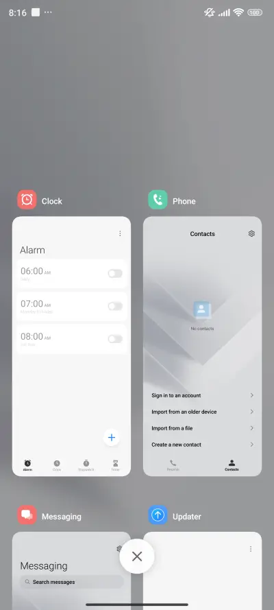 Gray Prism Edge - Screenshot 4