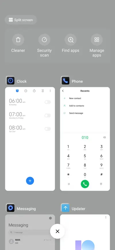 Technology - Screenshot 4