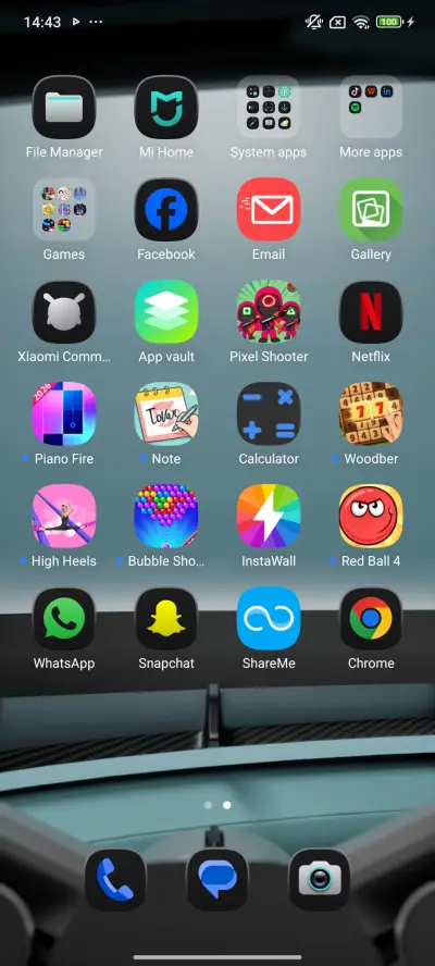 Xiaomi Vision GT - Screenshot 3