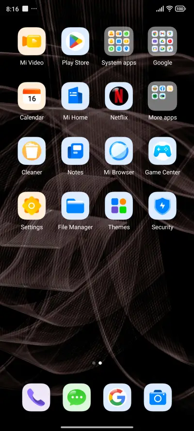 Flash Plus+ - Screenshot 3