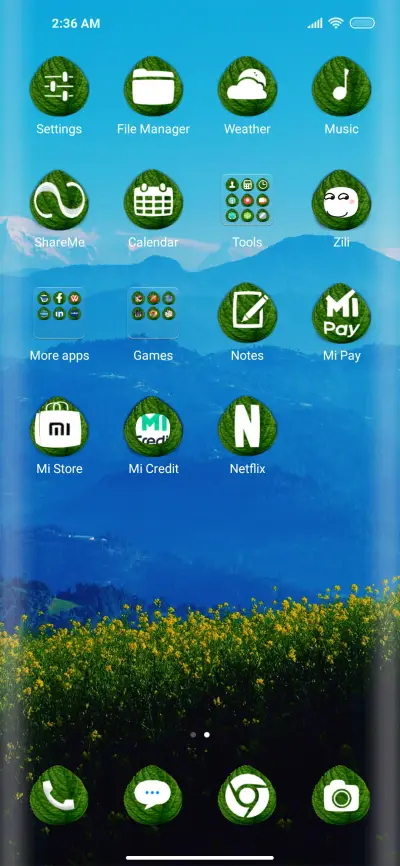 Natural - Screenshot 3