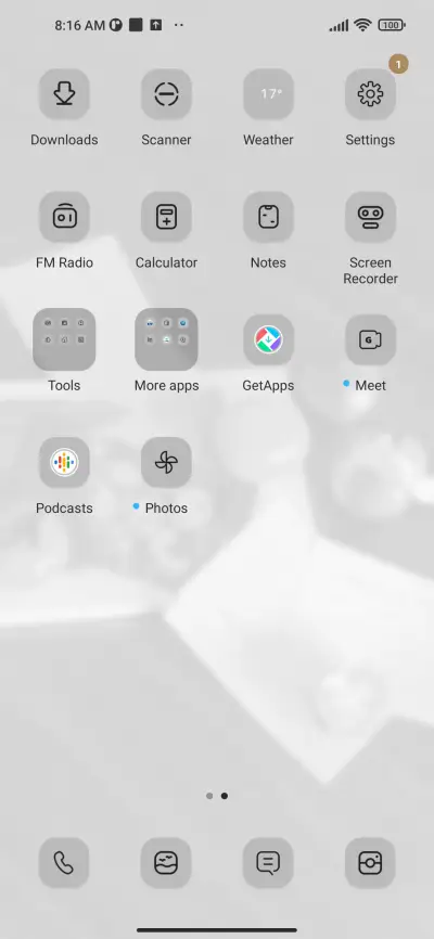 Ins Wind Leisurely - Screenshot 3