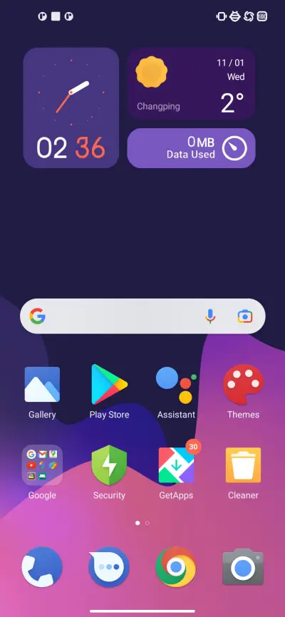 Rose Ui V14 - Screenshot 2