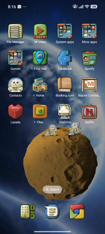 Forever Pound - Screenshot 4