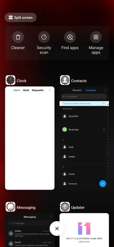 CD_DWM4 - Screenshot 4