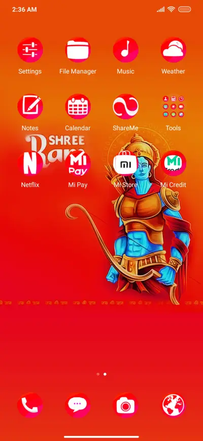 Ram Dz - Screenshot 3