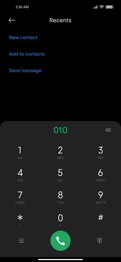 VK Sans - Screenshot 1