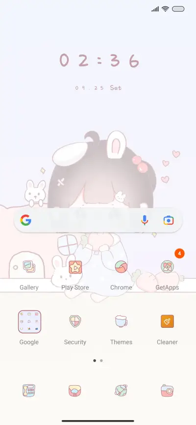 Soft cute sisters - Screenshot 2