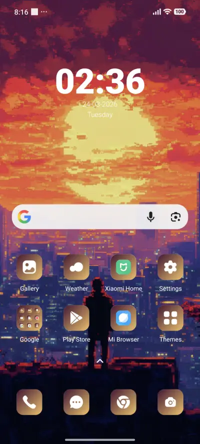 Pixel Alone - Screenshot 2