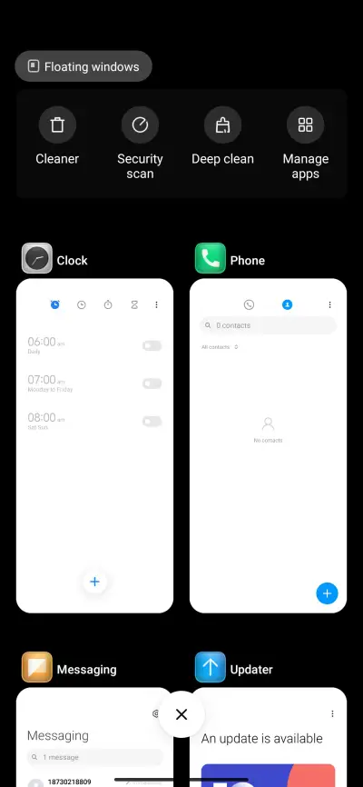 Black2Amoled - Screenshot 4