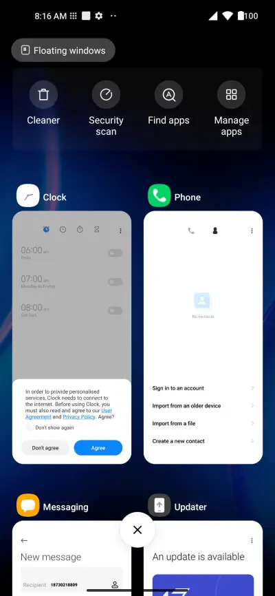 Meeyo - Screenshot 4