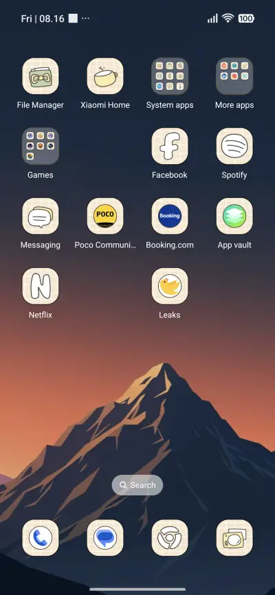 Default-7 - Screenshot 3