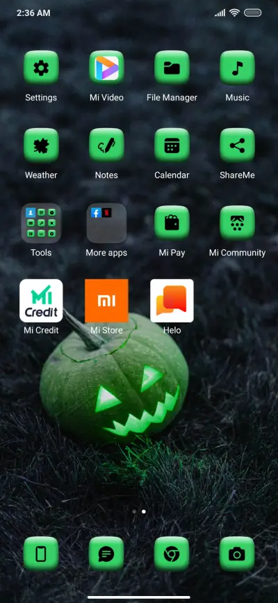 Pastel Halloween - Screenshot 3