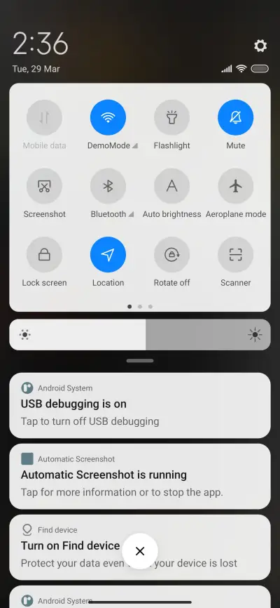 Business_Yellow - Screenshot 5