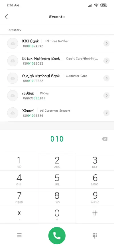 Ruby Ring - Screenshot 1