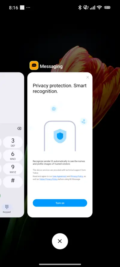 black tulips - Screenshot 4