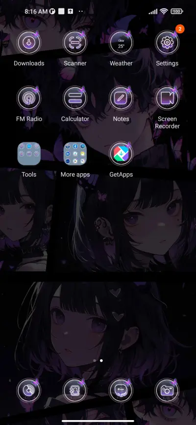 Butterfly Youth - Screenshot 3