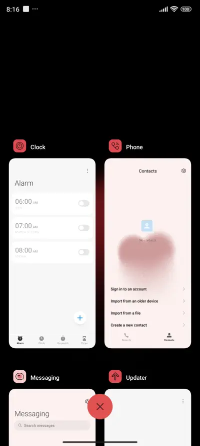 Red Heart - Screenshot 4