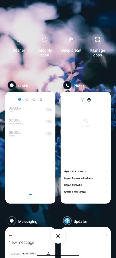 Butterfly - Screenshot 3