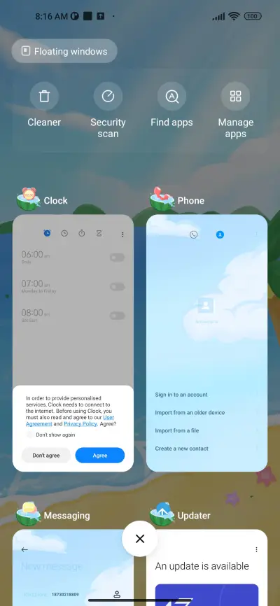 Sea and Watermelon - Screenshot 4