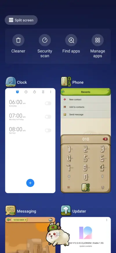 Mars Plant - Screenshot 4