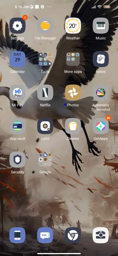 crane of  country - Screenshot 3