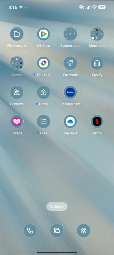 Rays - Screenshot 3