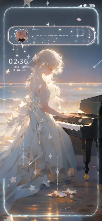 Sea pianist - Screenshot 1