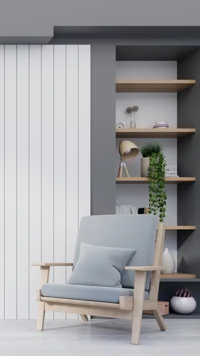 Secondhand Housing Becomes a Fierce House 8