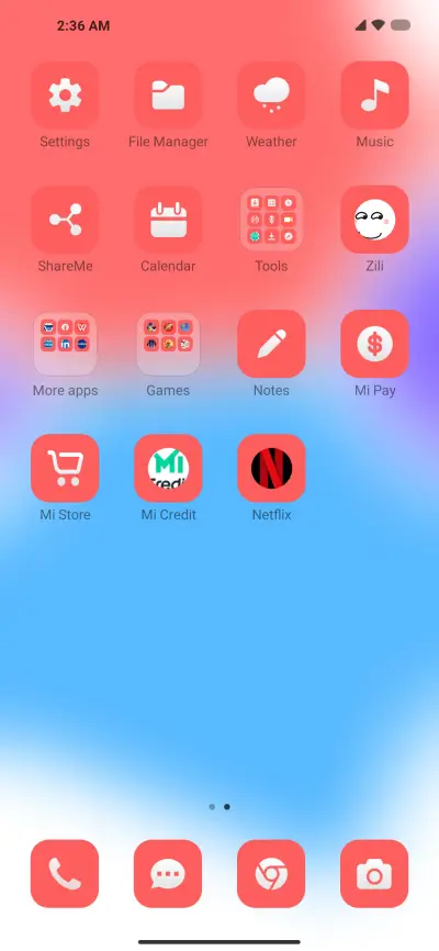 Wigebox - Screenshot 3