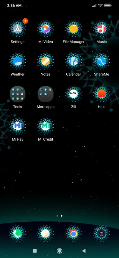 Fantasy Light - Screenshot 3