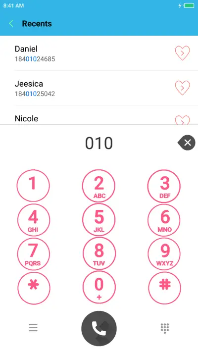 Minimal ui [love] - Screenshot 6