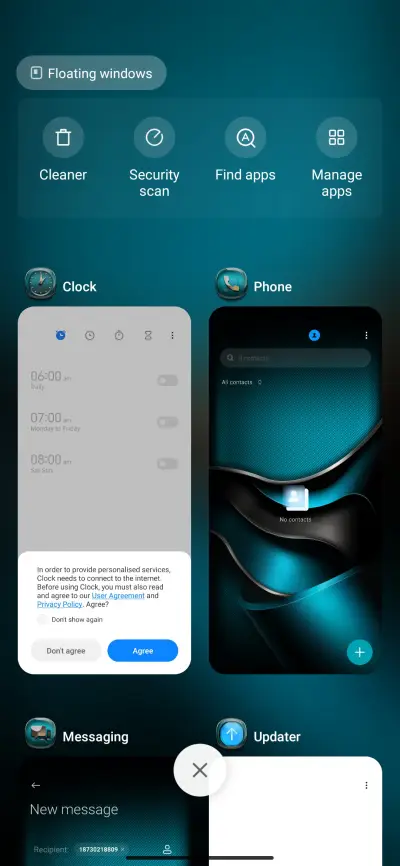 Blue and Steel - Screenshot 4
