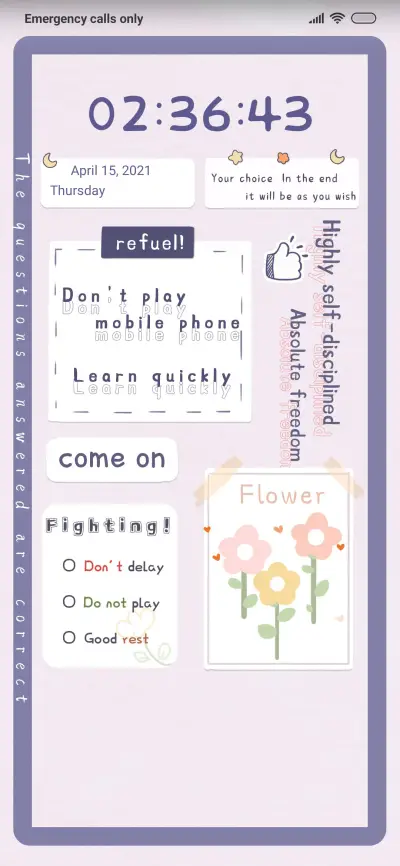 Hurry Up - Screenshot 1