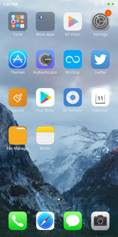 os x el capitan - Screenshot 3