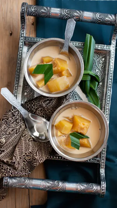 Quickly and deliciou