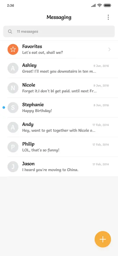 Shorif Jonota Salsa - Screenshot 2