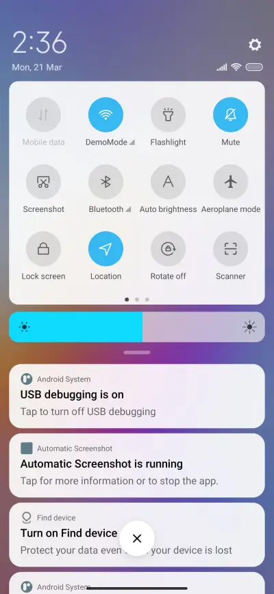 3D sep - Screenshot 5